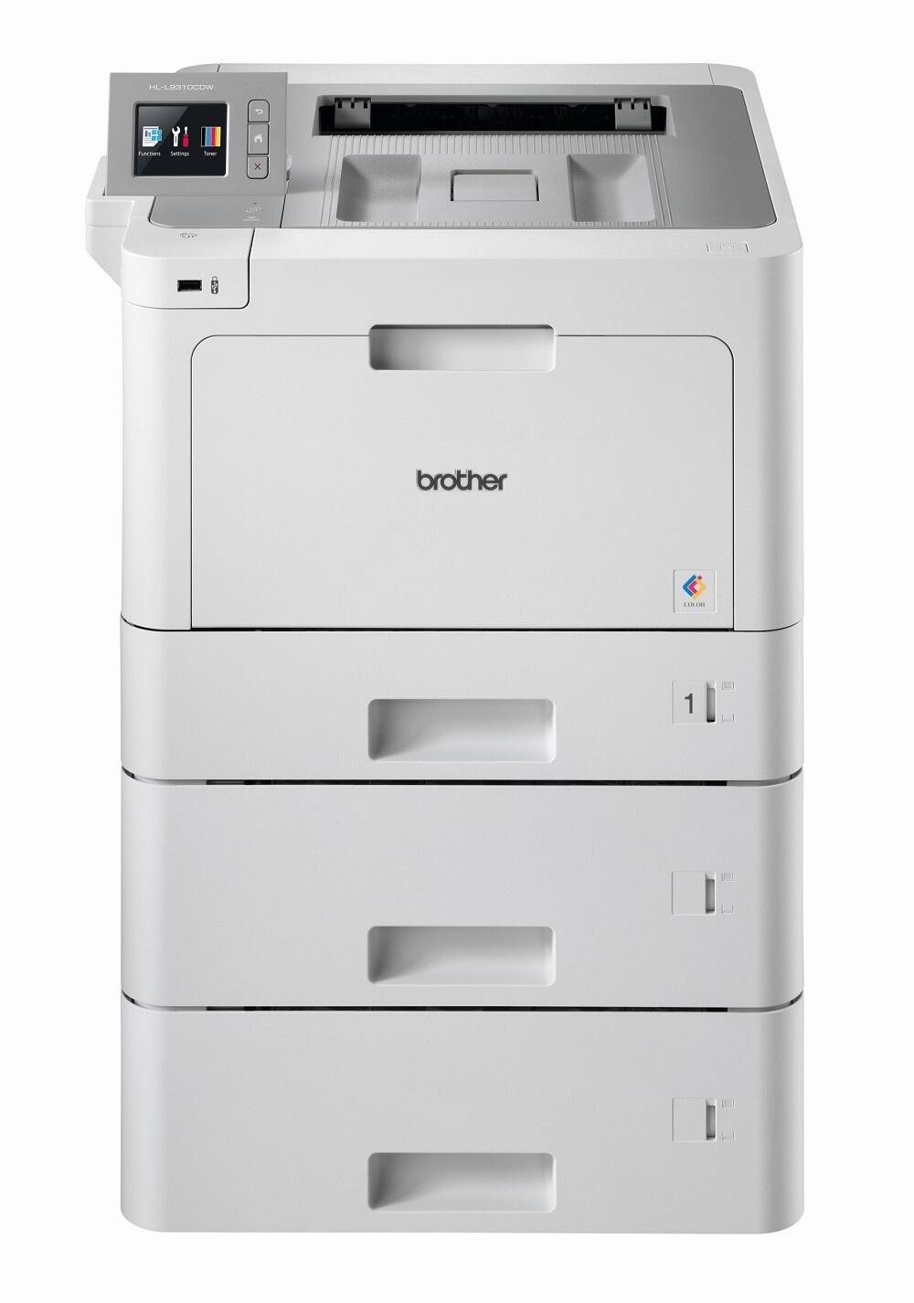 Brother HL-L9310CDWTT Farblaserdrucker