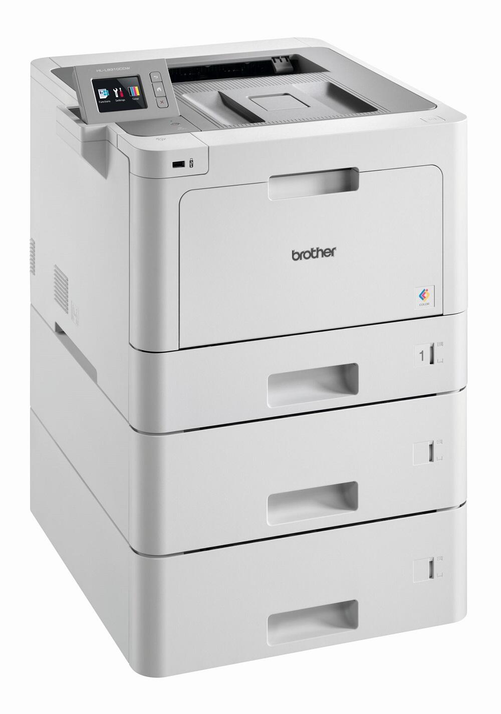 Brother HL-L9310CDWTT Farblaserdrucker