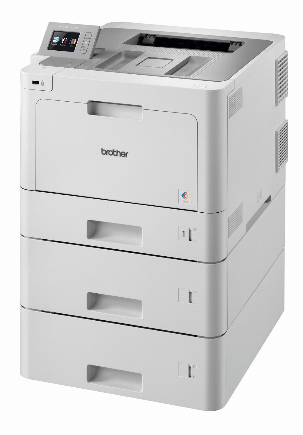 Brother HL-L9310CDWTT Farblaserdrucker
