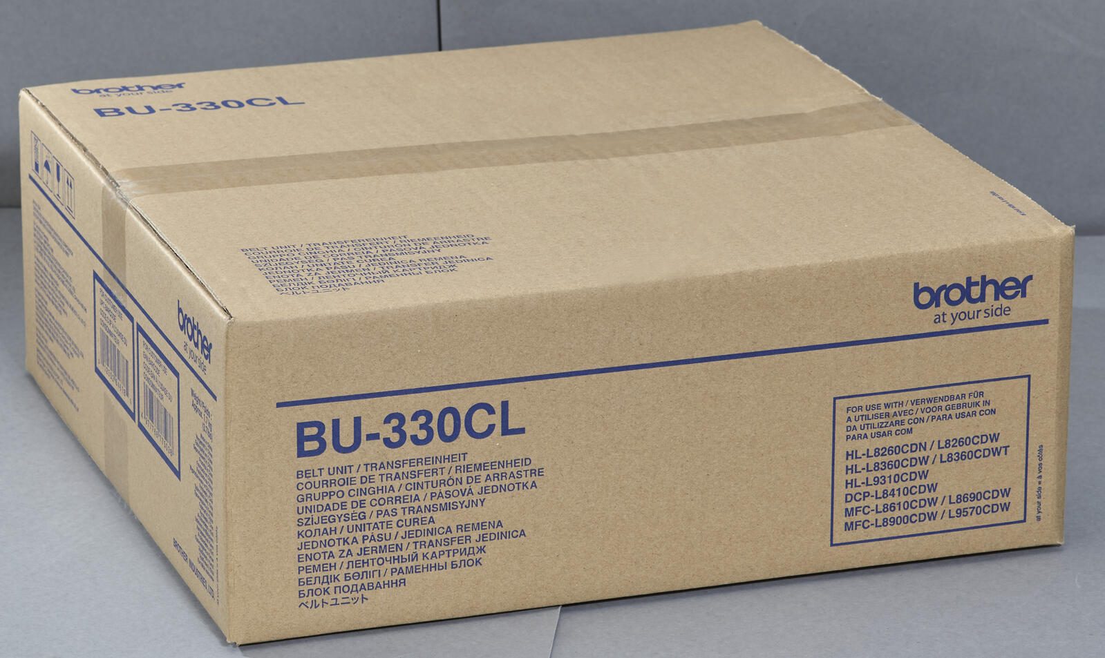 Brother BU-330CL Original Transfereinheit für bis zu 130.000 Seiten (BU330CL)