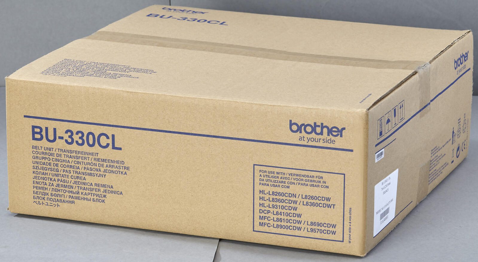 Brother BU-330CL Original Transfereinheit für bis zu 130.000 Seiten (BU330CL)