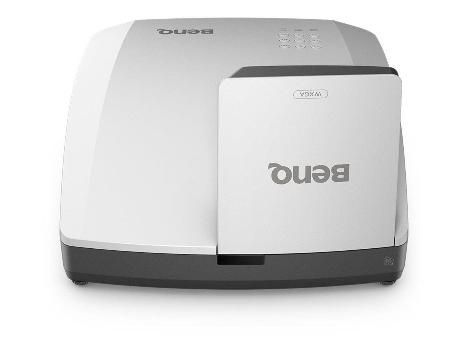 BenQ Projektoren LW855UST - DLP projector - ultra short-throw - 3D - 1280 x 800 - 3500 ANSI lumens