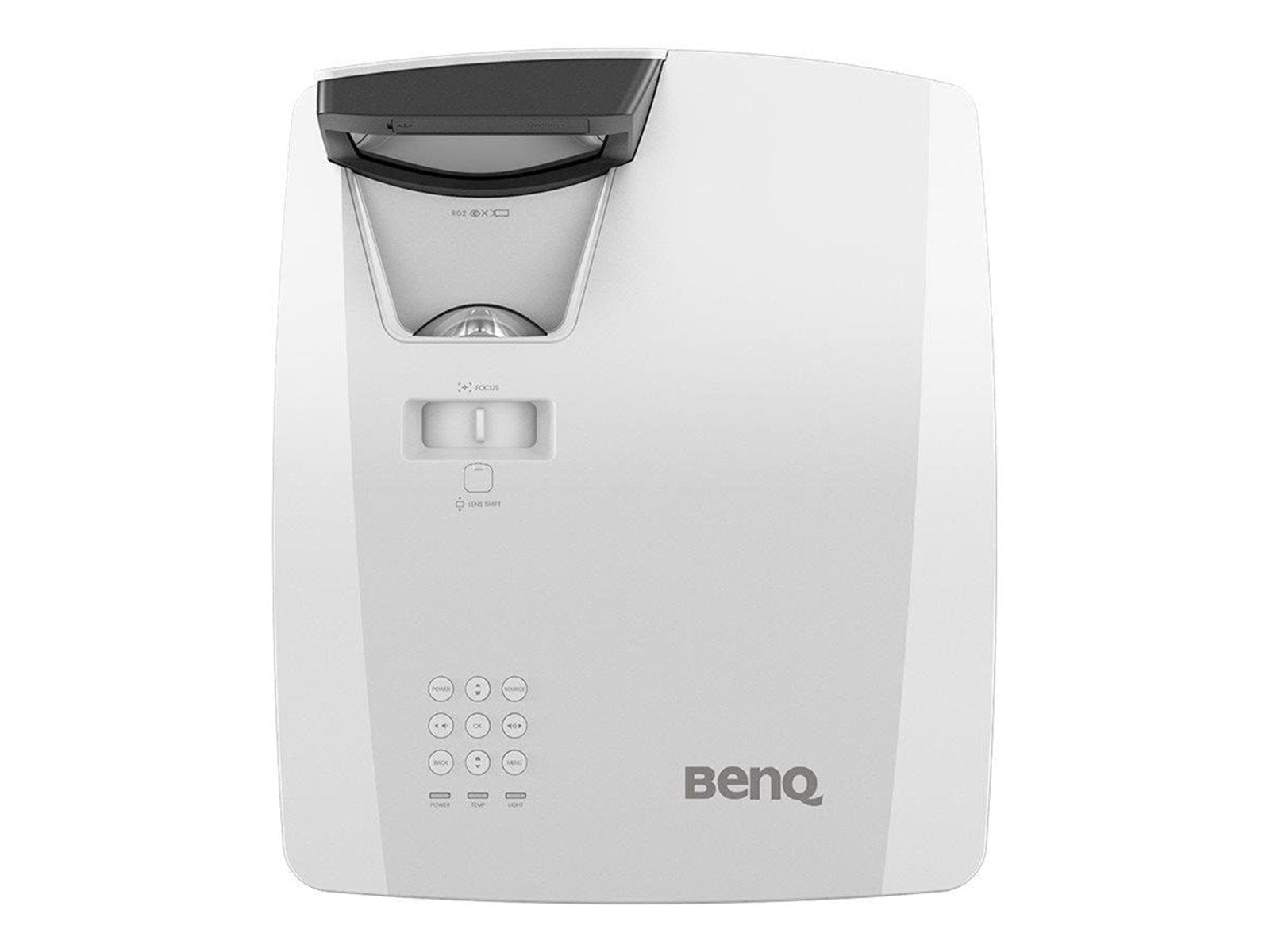 BenQ Projektoren LW855UST - DLP projector - ultra short-throw - 3D - 1280 x 800 - 3500 ANSI lumens