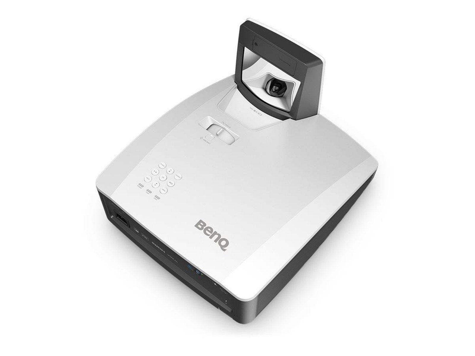 BenQ Projektoren LW855UST - DLP projector - ultra short-throw - 3D - 1280 x 800 - 3500 ANSI lumens