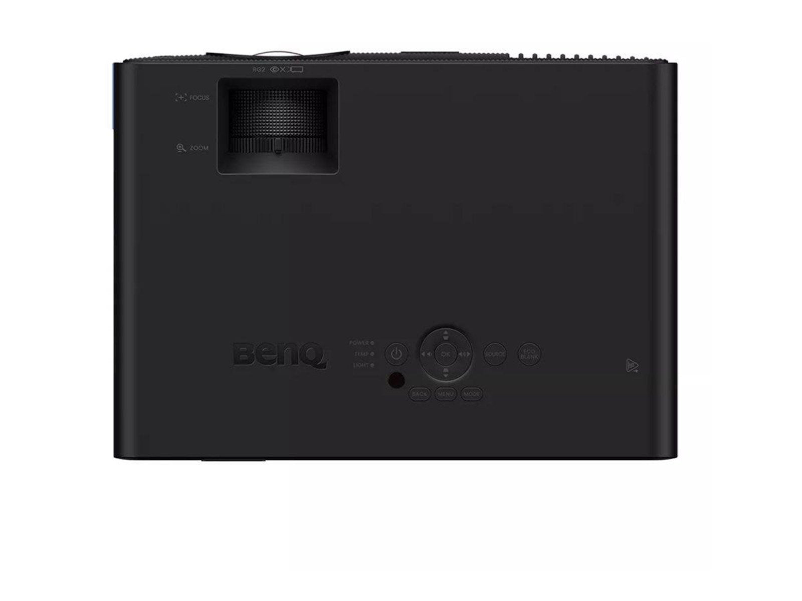 BenQ Projektoren LW600ST - DLP projector - short-throw - 3D - 802.11n wireless - 1280 x 800 - 2800 ANSI lumens