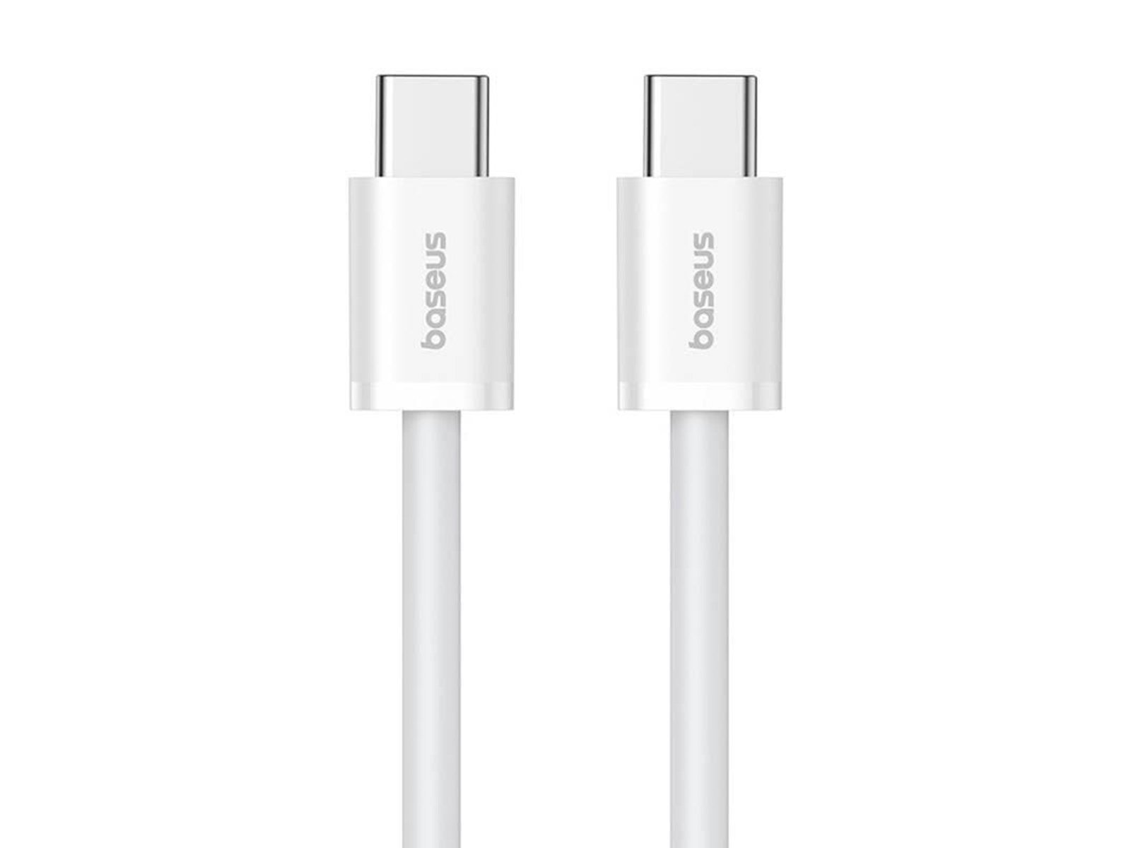 Baseus USB-C to USB-C fast charging cable  Superior 2 100W 2m (white)