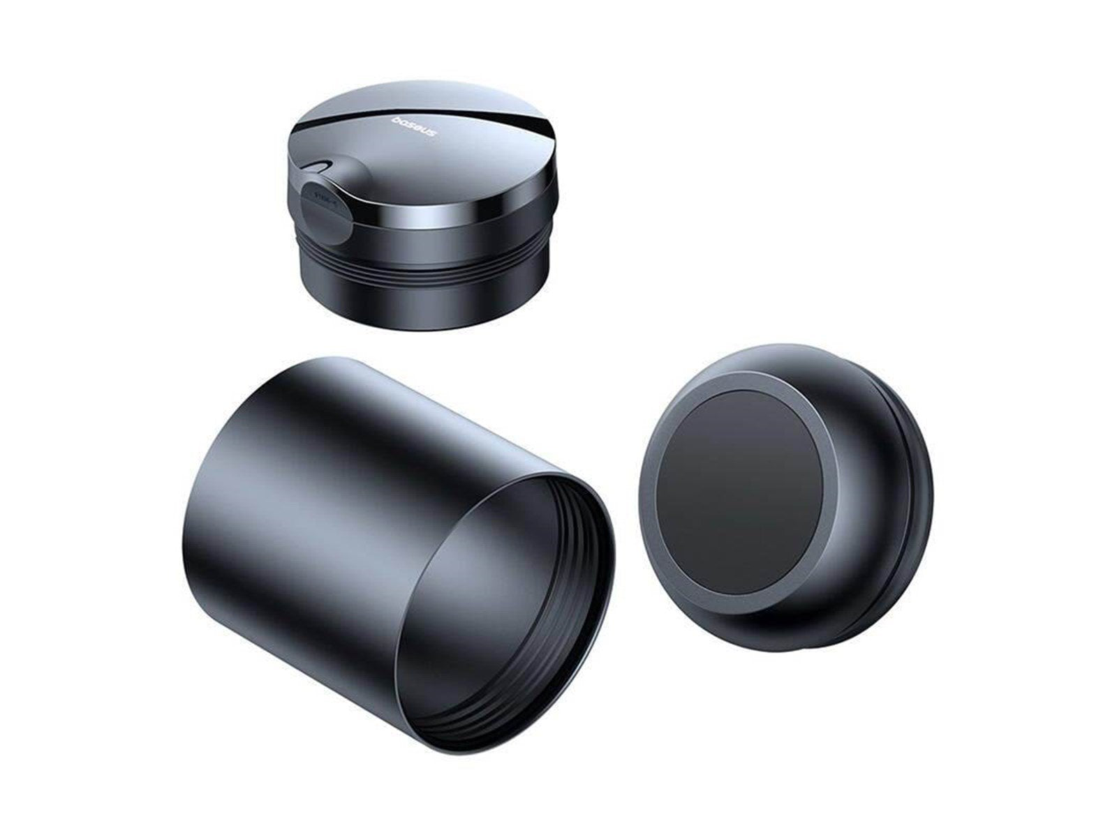 Baseus Car Ashtray Premium 2 (black)