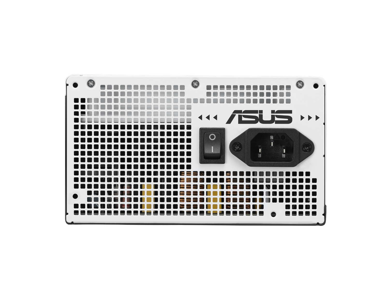 ASUS Prime 850W Gold Netzteile - 850 Watt - 120 mm - ATX 3.0 - 80 Plus Gold zertifiziert