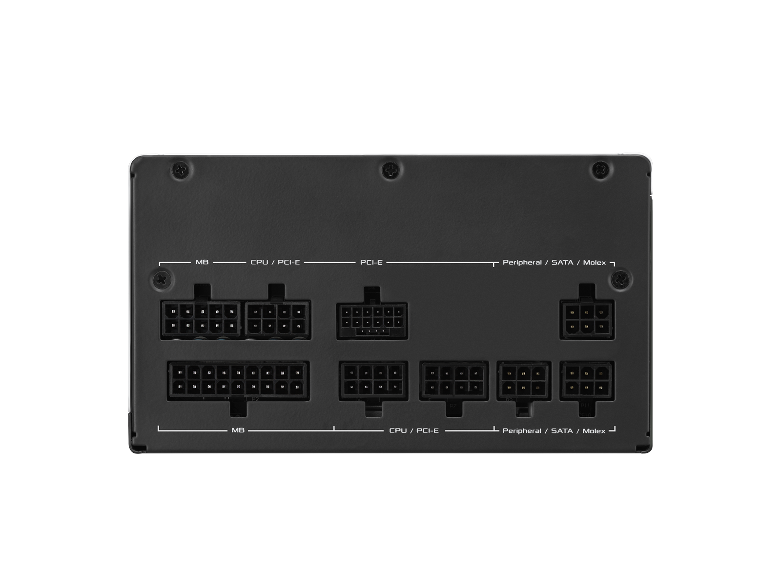 ASUS Prime 850W Gold Netzteile - 850 Watt - 120 mm - ATX 3.0 - 80 Plus Gold zertifiziert