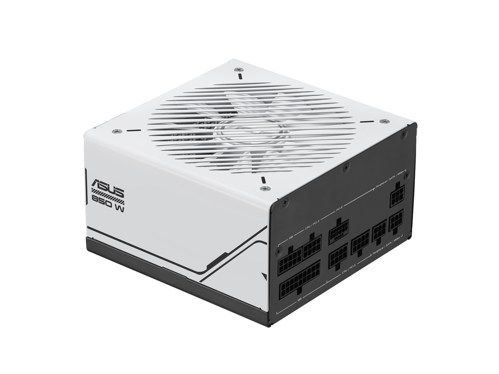 ASUS Prime 850W Gold Netzteile - 850 Watt - 120 mm - ATX 3.0 - 80 Plus Gold zertifiziert