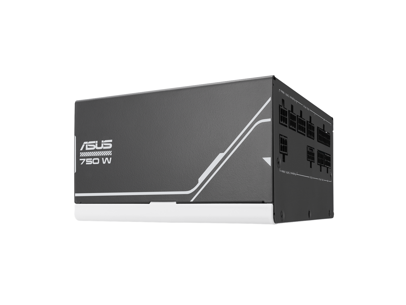 ASUS Prime 750W Gold Netzteile - 750 Watt - 120 mm - ATX 3.0 - 80 Plus Gold zertifiziert