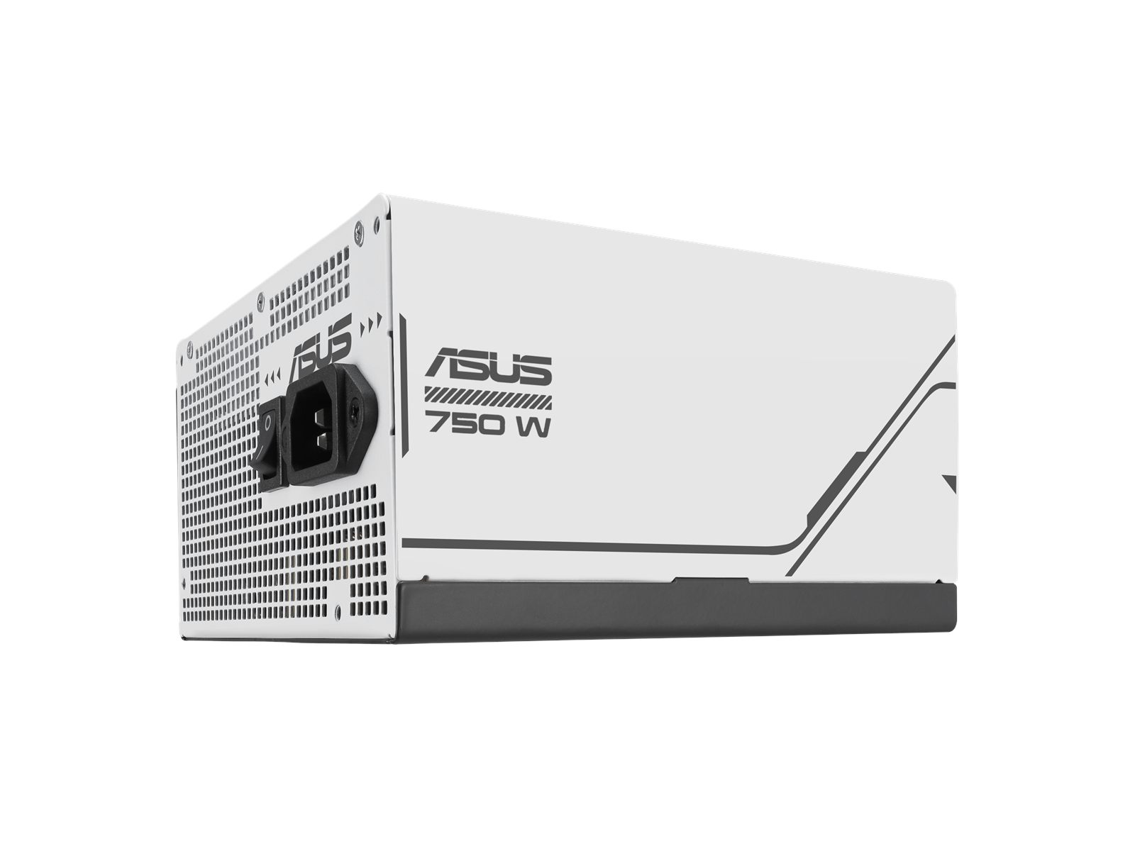 ASUS Prime 750W Gold Netzteile - 750 Watt - 120 mm - ATX 3.0 - 80 Plus Gold zertifiziert
