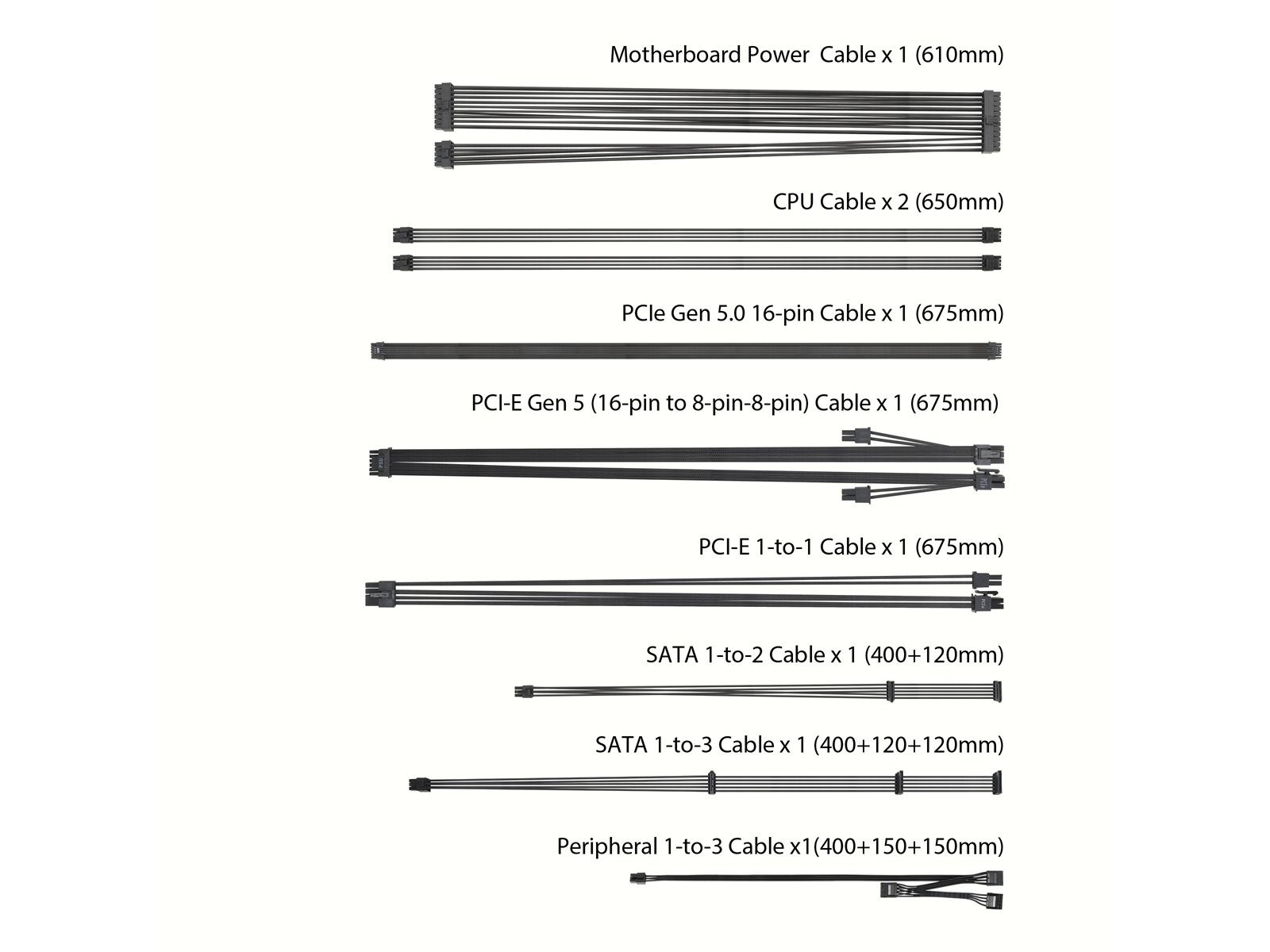 ASUS Prime 750W Gold Netzteile - 750 Watt - 120 mm - ATX 3.0 - 80 Plus Gold zertifiziert