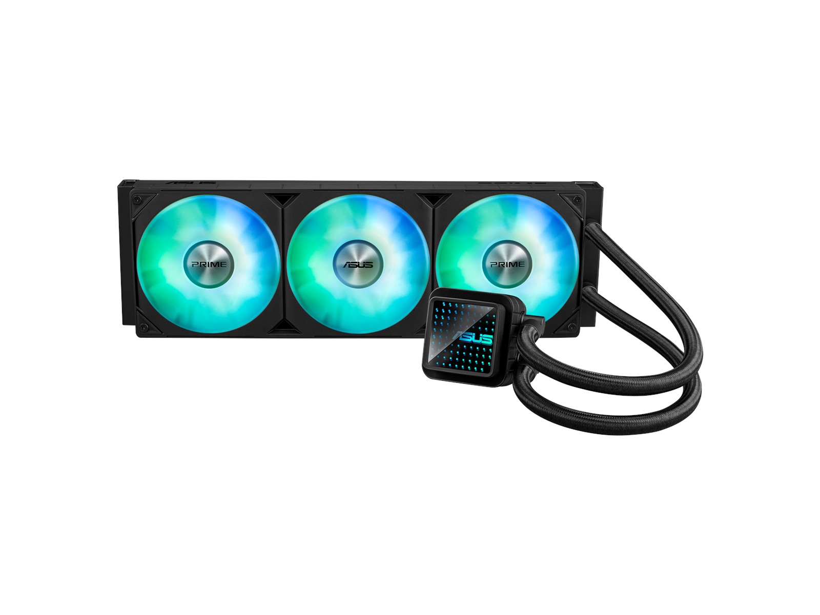 ASUS PRIME LC 360 ARGB - CPU-Wasserkühlung - Max 34 dBA