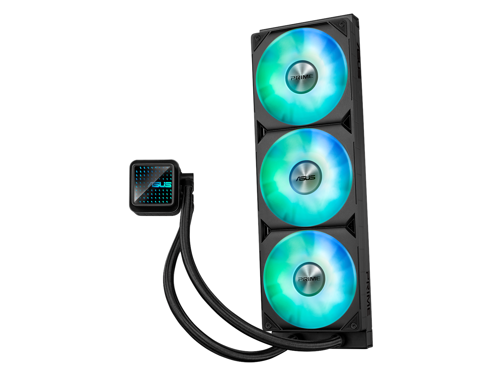 ASUS PRIME LC 360 ARGB - CPU-Wasserkühlung - Max 34 dBA