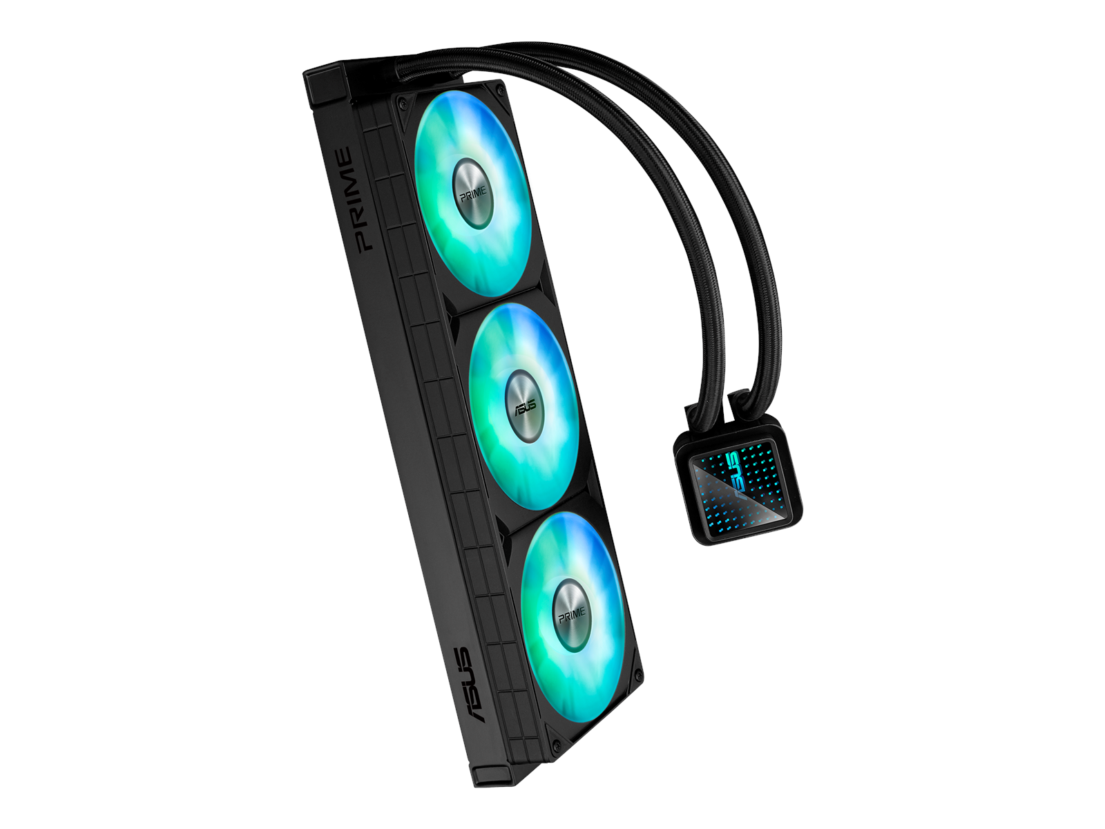 ASUS PRIME LC 360 ARGB - CPU-Wasserkühlung - Max 34 dBA