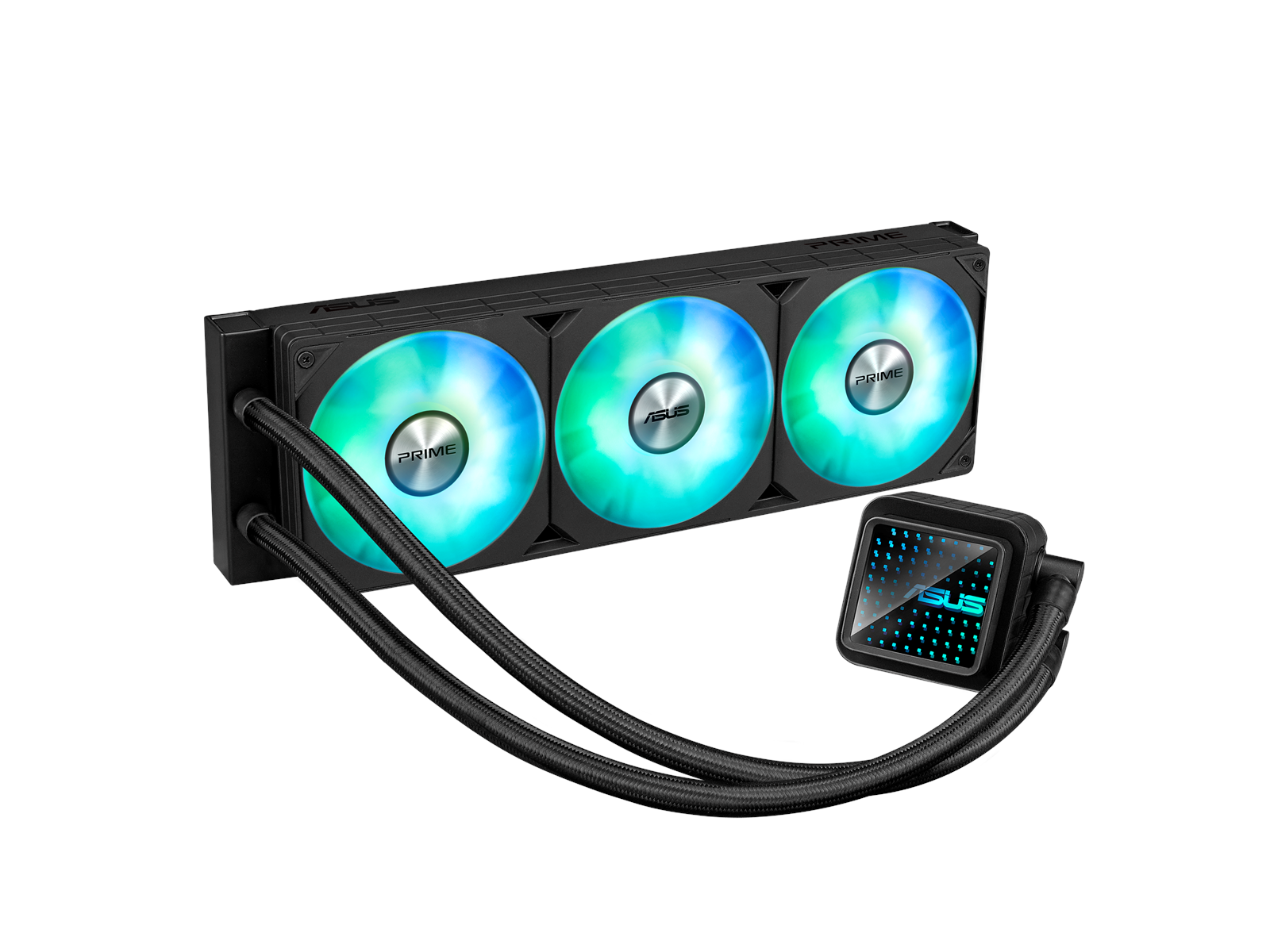 ASUS PRIME LC 360 ARGB - CPU-Wasserkühlung - Max 34 dBA