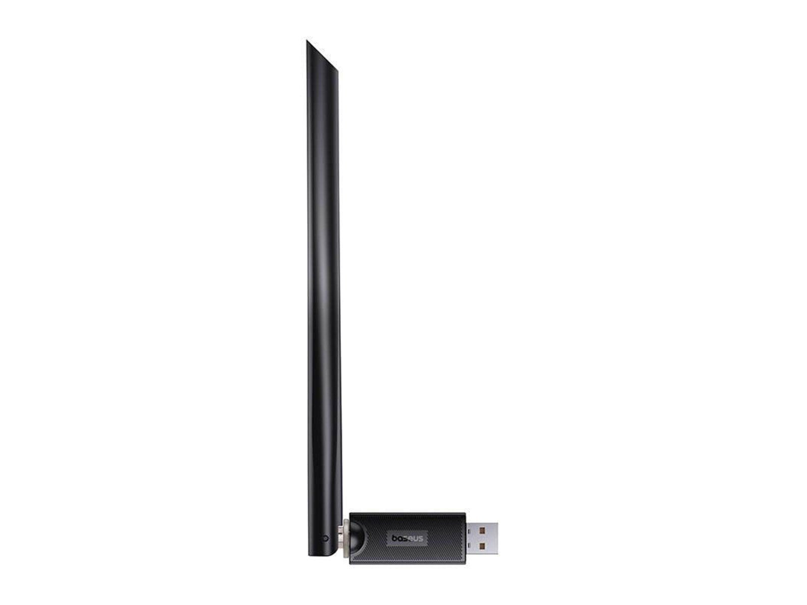 Baseus FastJoy adapter Wi-Fi with antenna 150Mbps