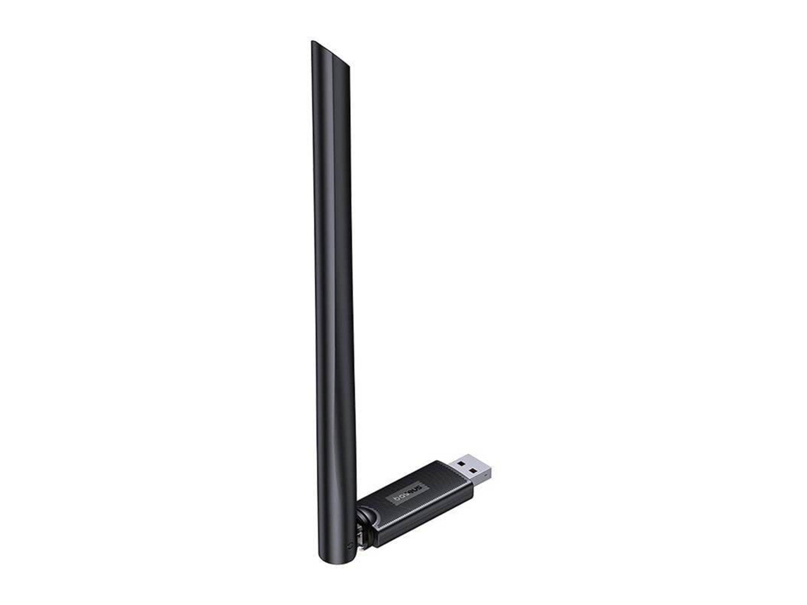Baseus FastJoy adapter Wi-Fi with antenna 150Mbps