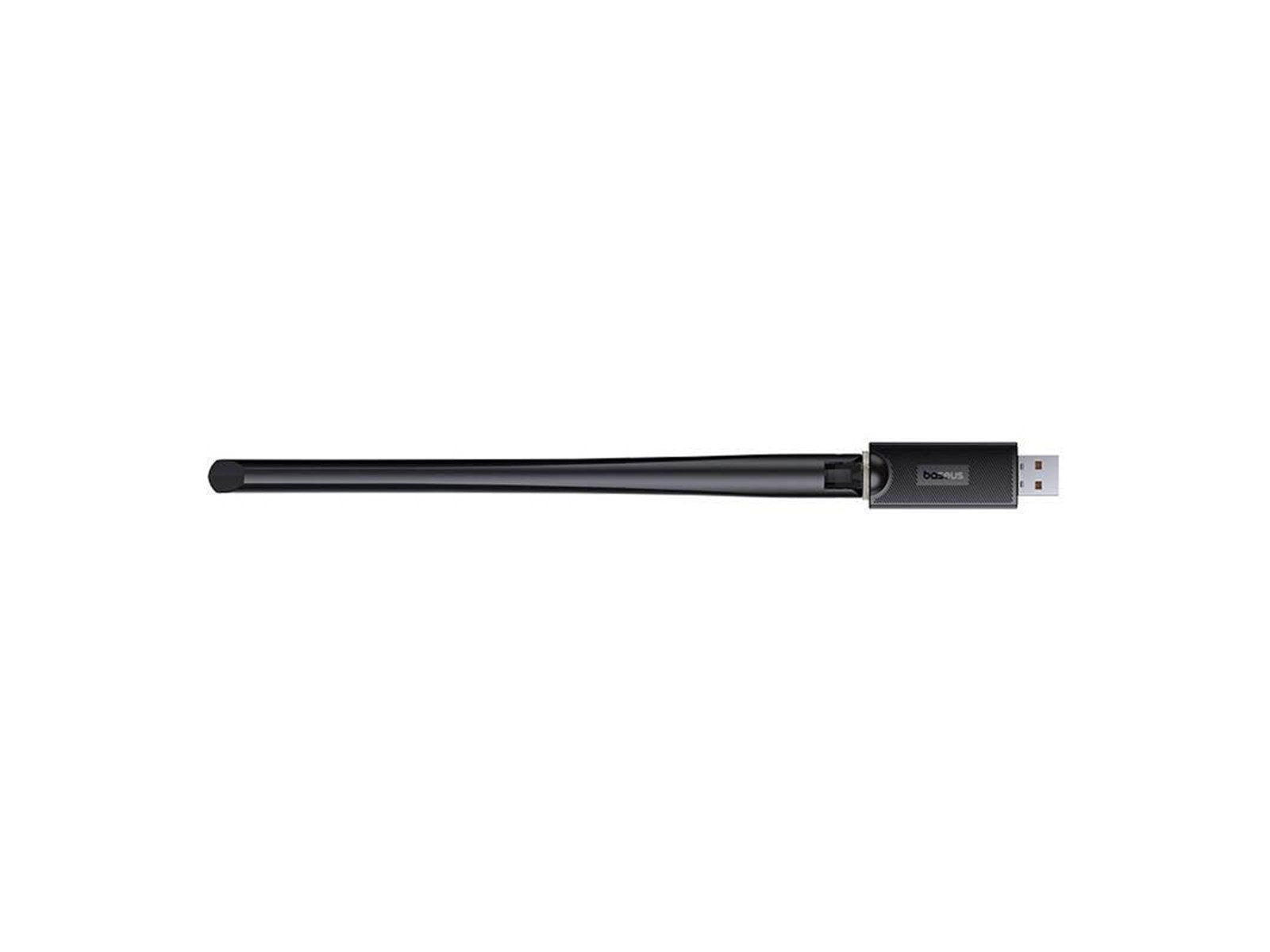 Baseus FastJoy adapter Wi-Fi with antenna 150Mbps