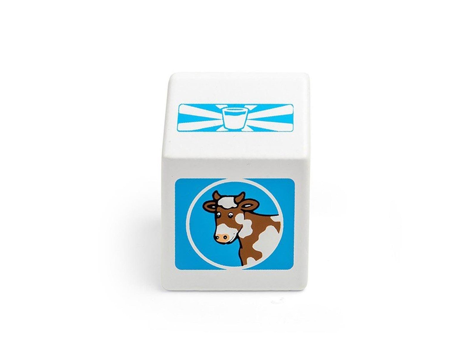 Bigjigs Wooden Milk Carton per piece