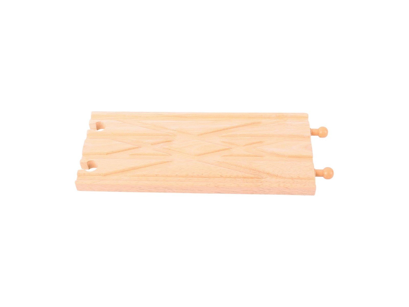 Bigjigs Wooden Rails - Crossing