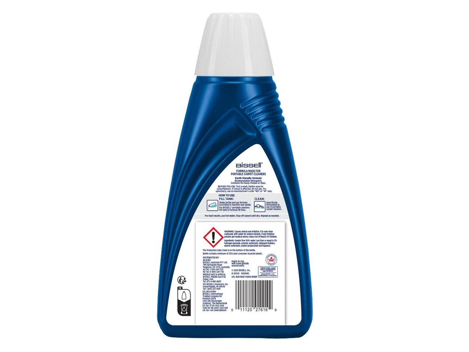 Bissell - Spot & Stain Pet Pro Oxy 1L