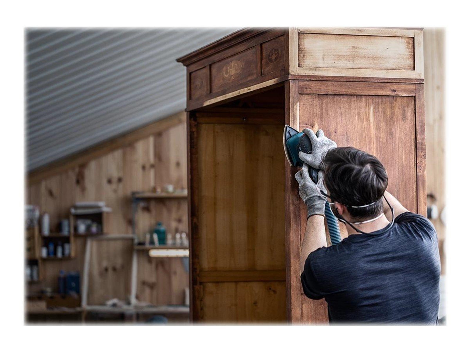 Bosch Expert M480 Net