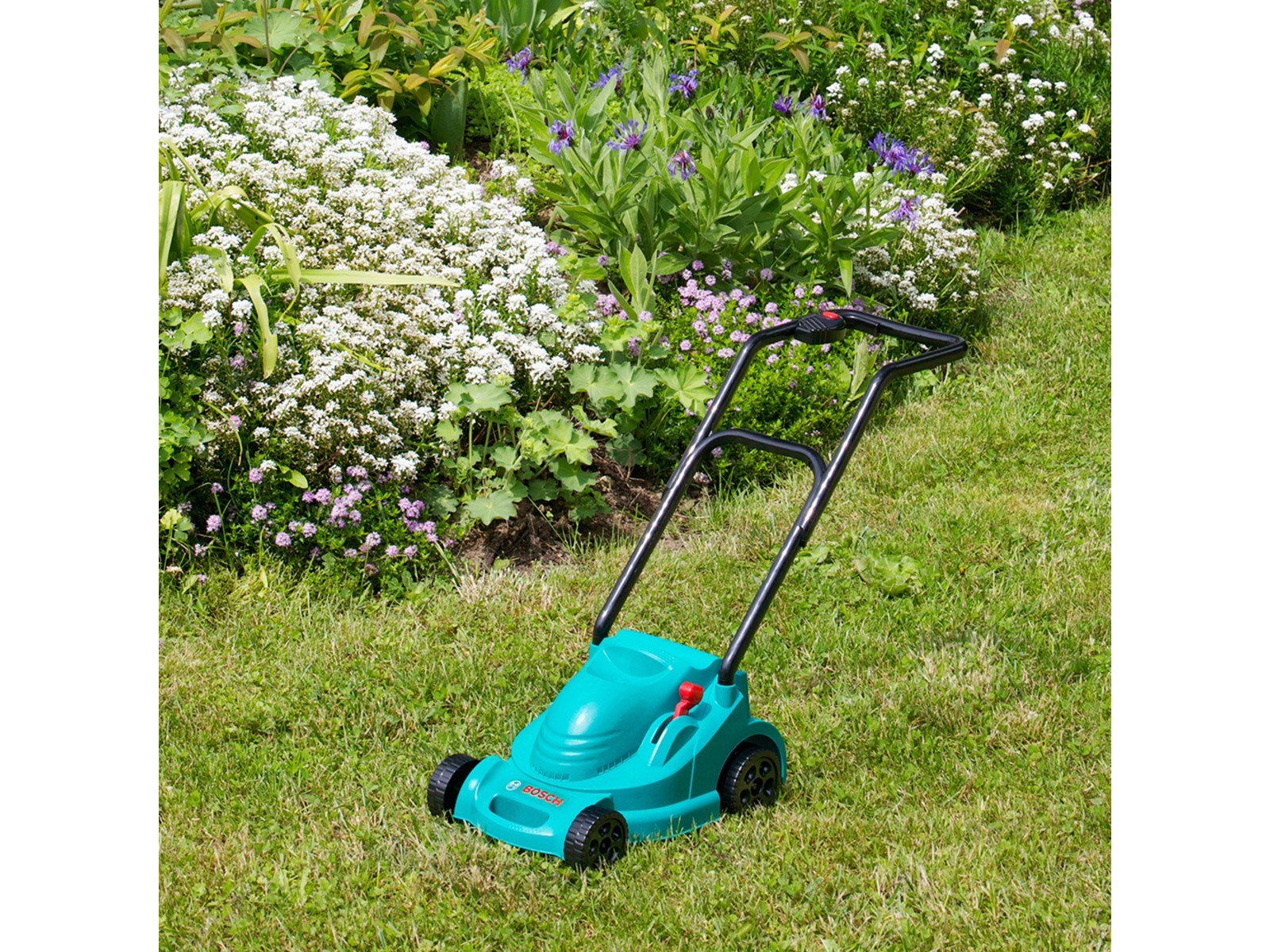 Bosch lawnmower