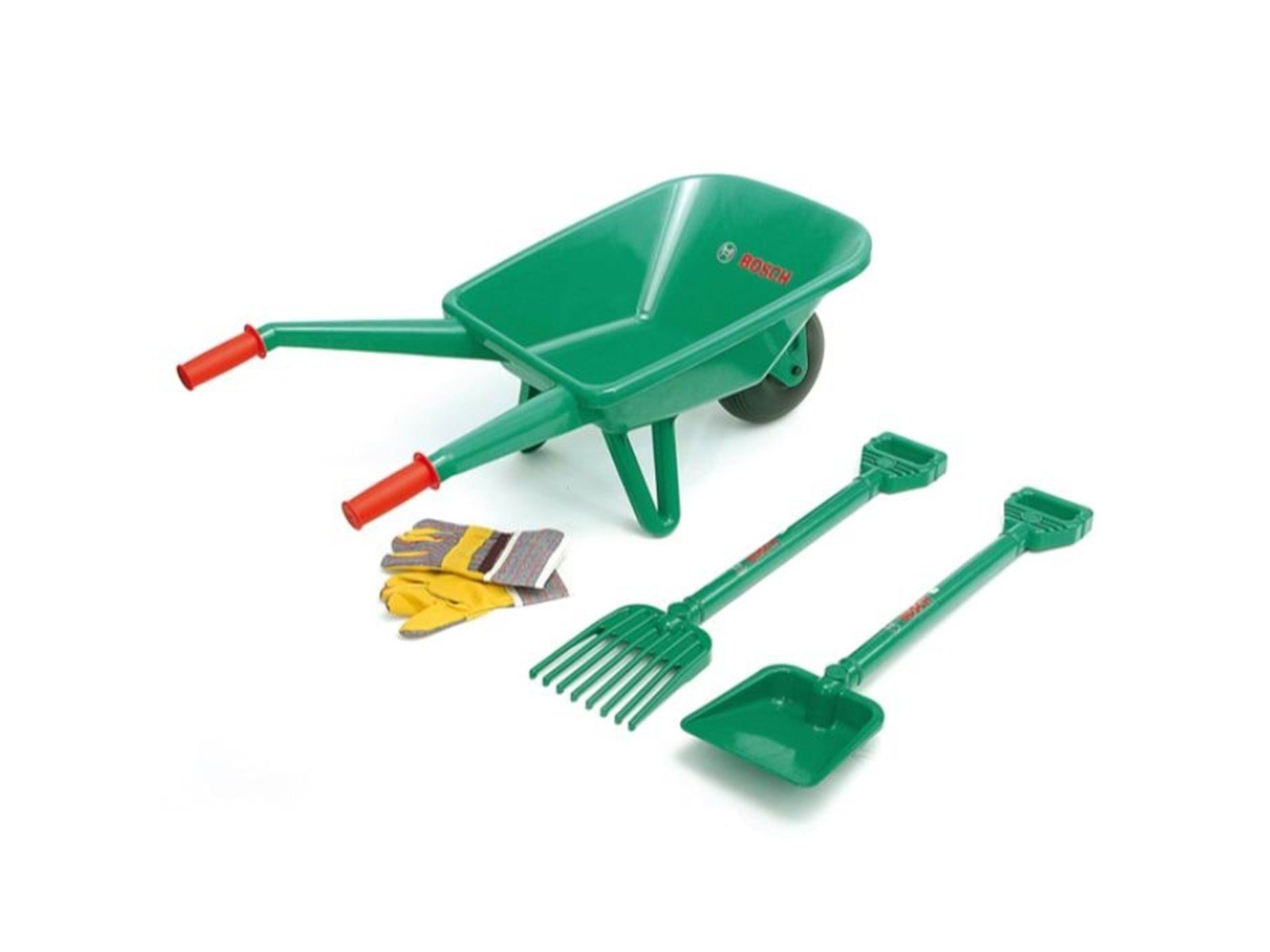 Bosch garden set
