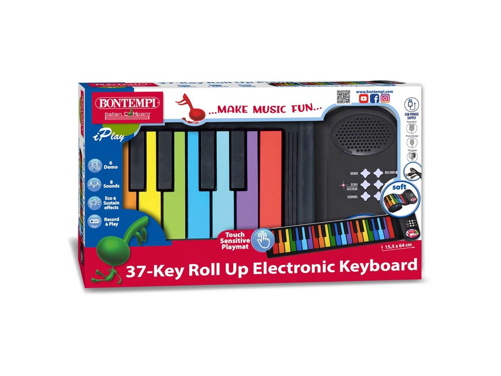 Bontempi Electronic music keyboard