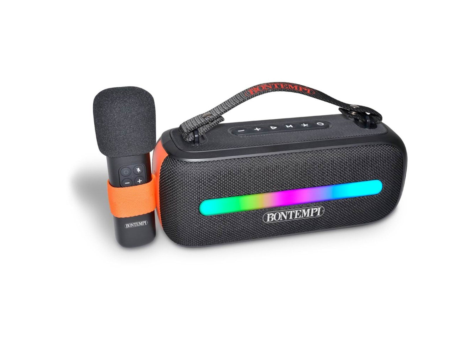 Bontempi Wireless speaker with wireless microphone