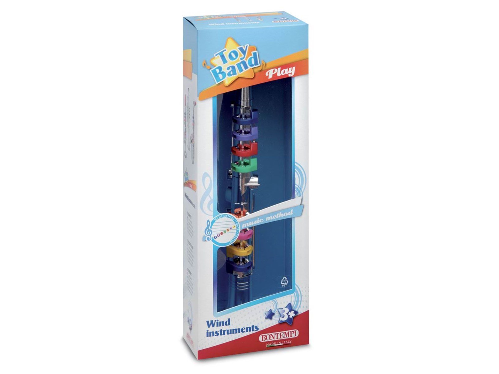 Bontempi The clarinet