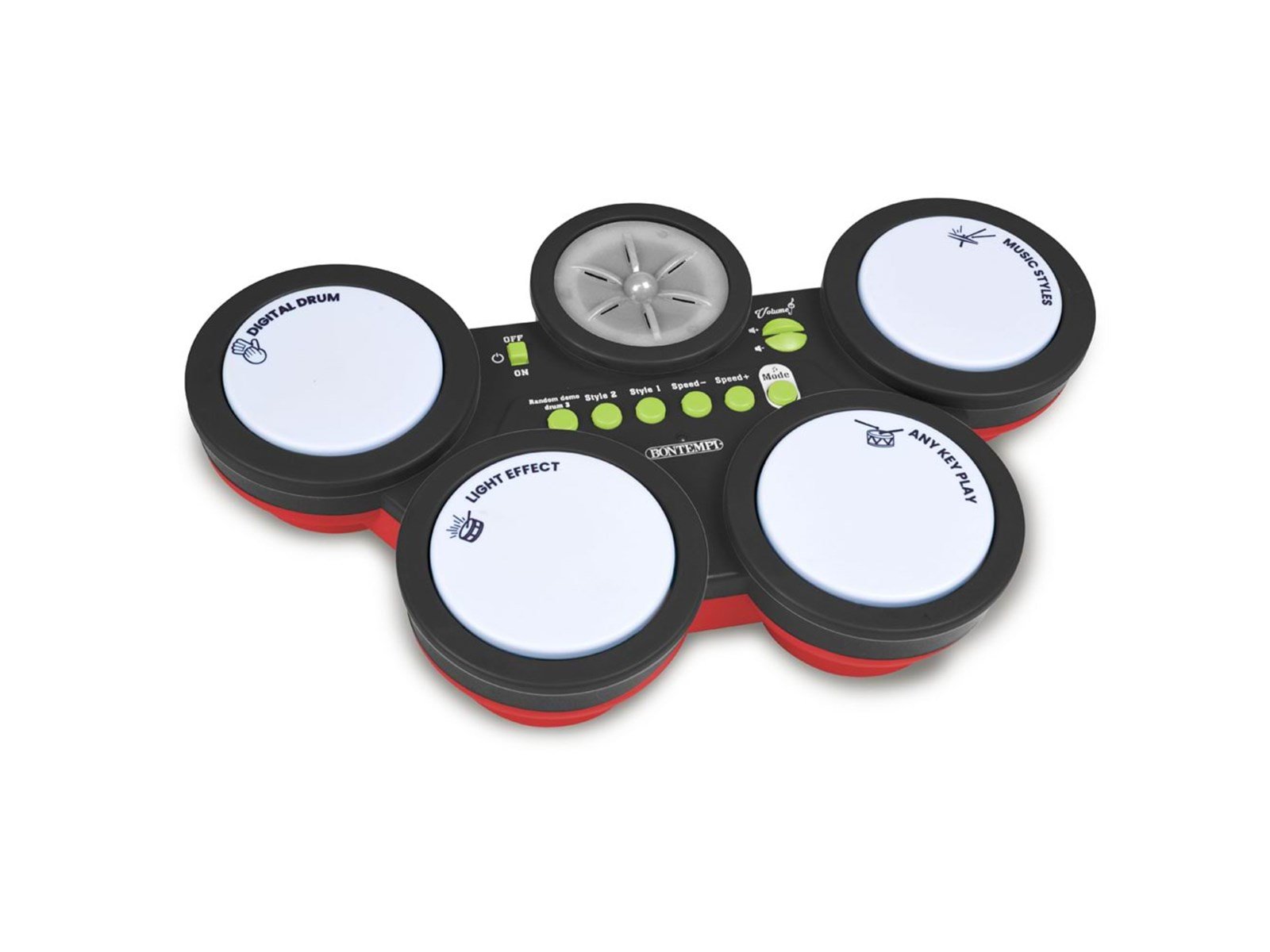 Bontempi Digital drum kit