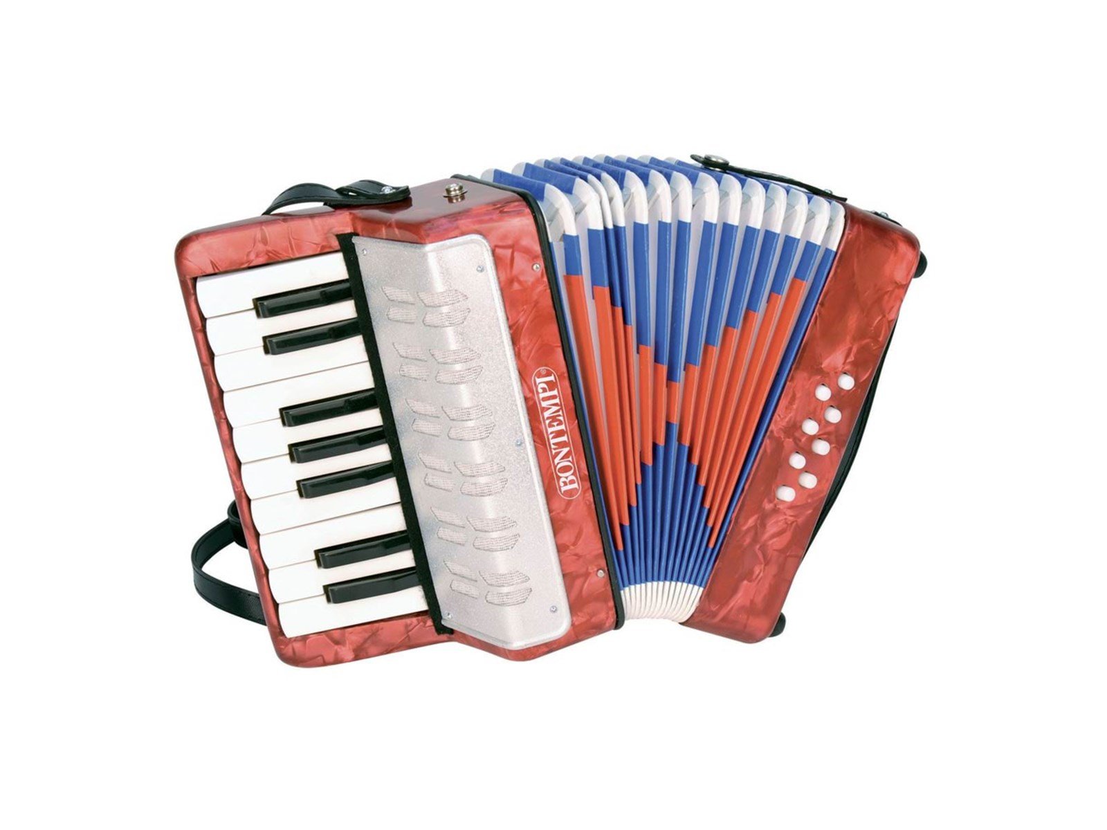 Bontempi Harmonica with shoulder strap