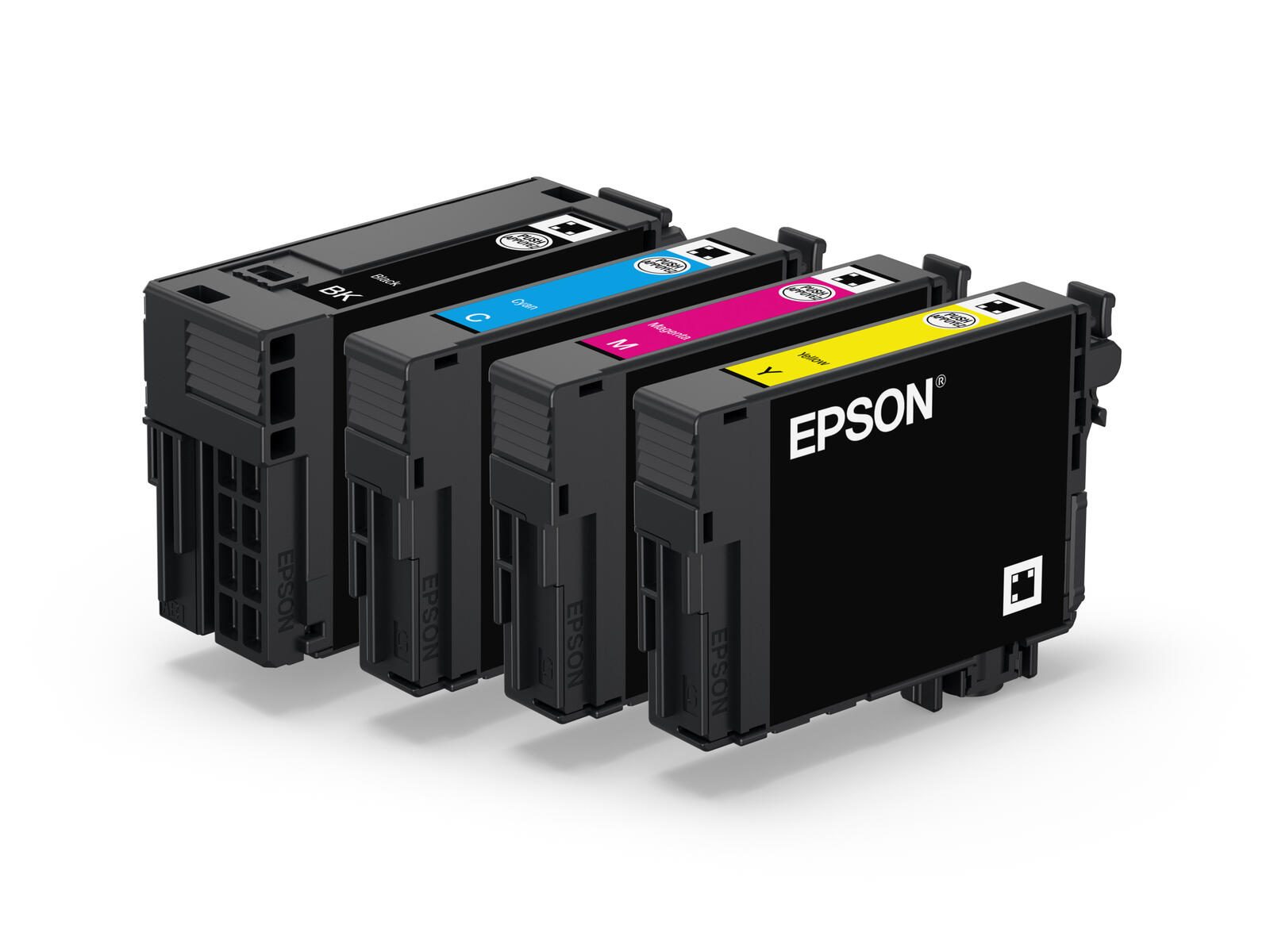 Epson Original 34XL Golfball Druckerpatrone schwarz 1.100 Seiten 16,3ml (C13T34714010)