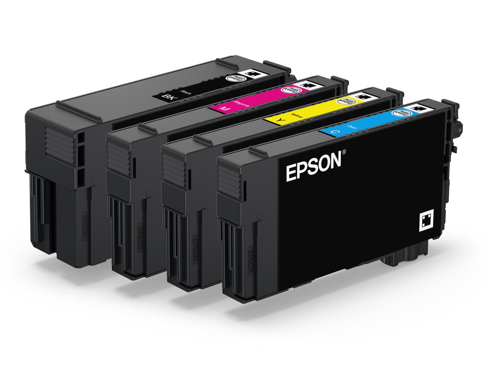 Epson Original 35XL Schloss Druckerpatrone schwarz 2.600 Seiten 41,2ml (C13T35914010)