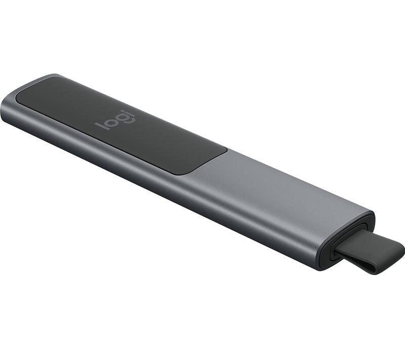 Logitech Spotlight Presenter, schiefer