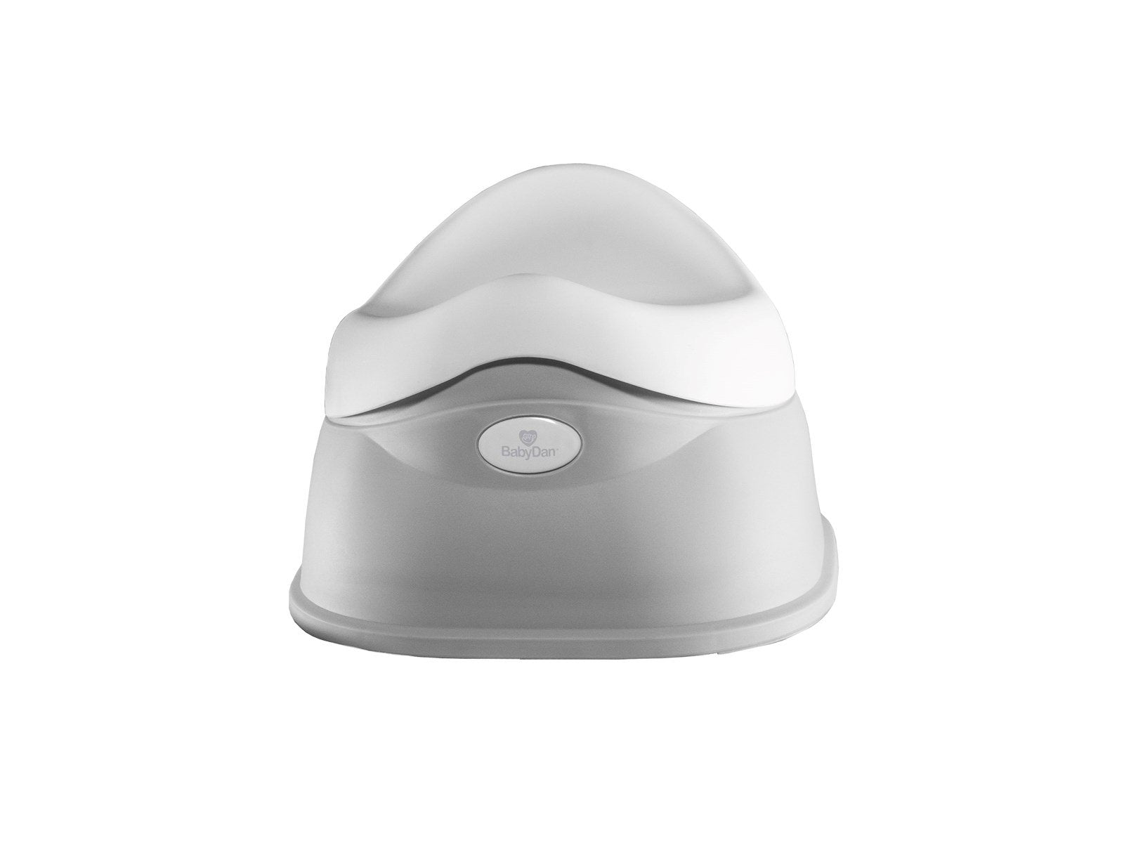 BabyDan TrainingBuddy - Potty White