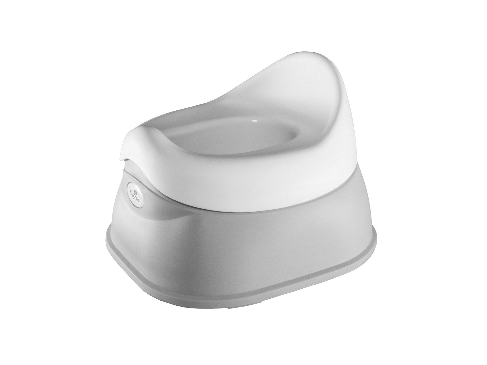 BabyDan TrainingBuddy - Potty White