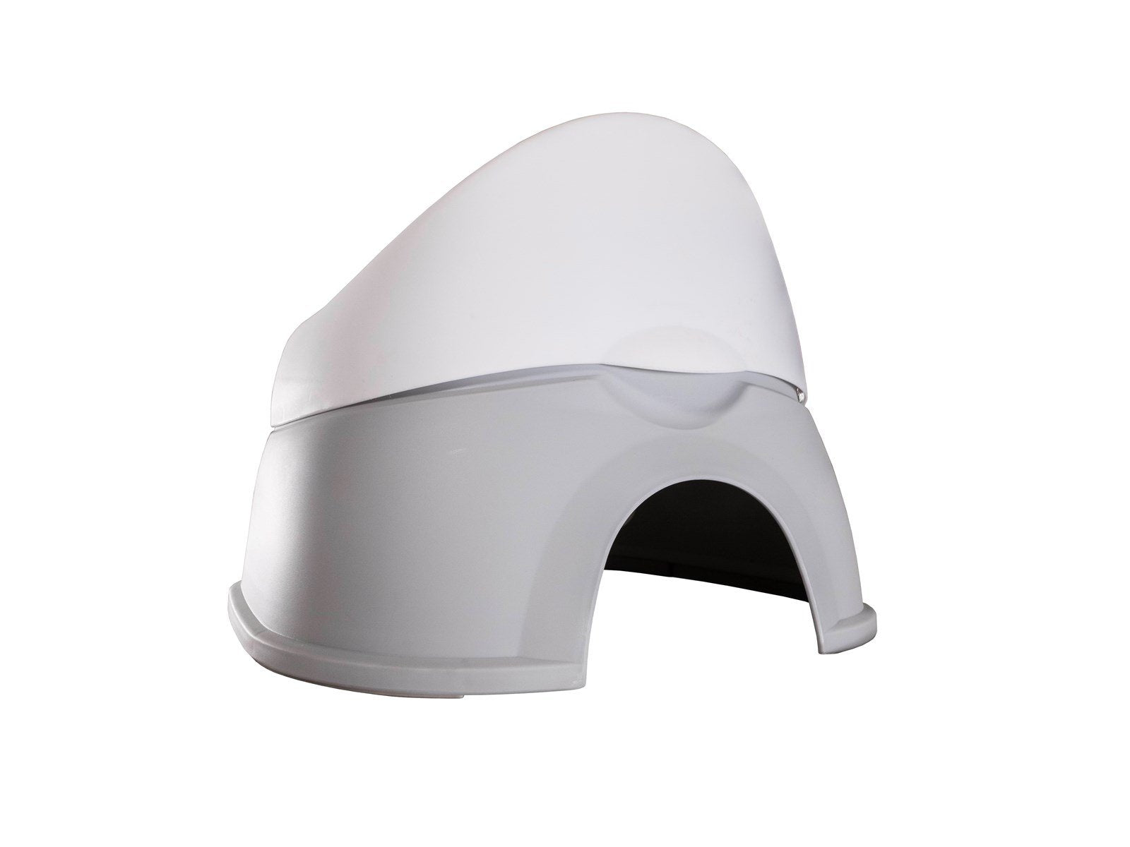 BabyDan TrainingBuddy - Potty White