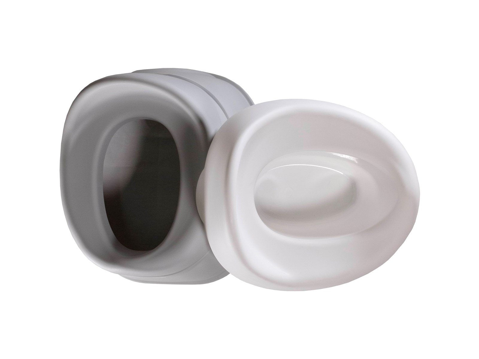 BabyDan TrainingBuddy - Potty White