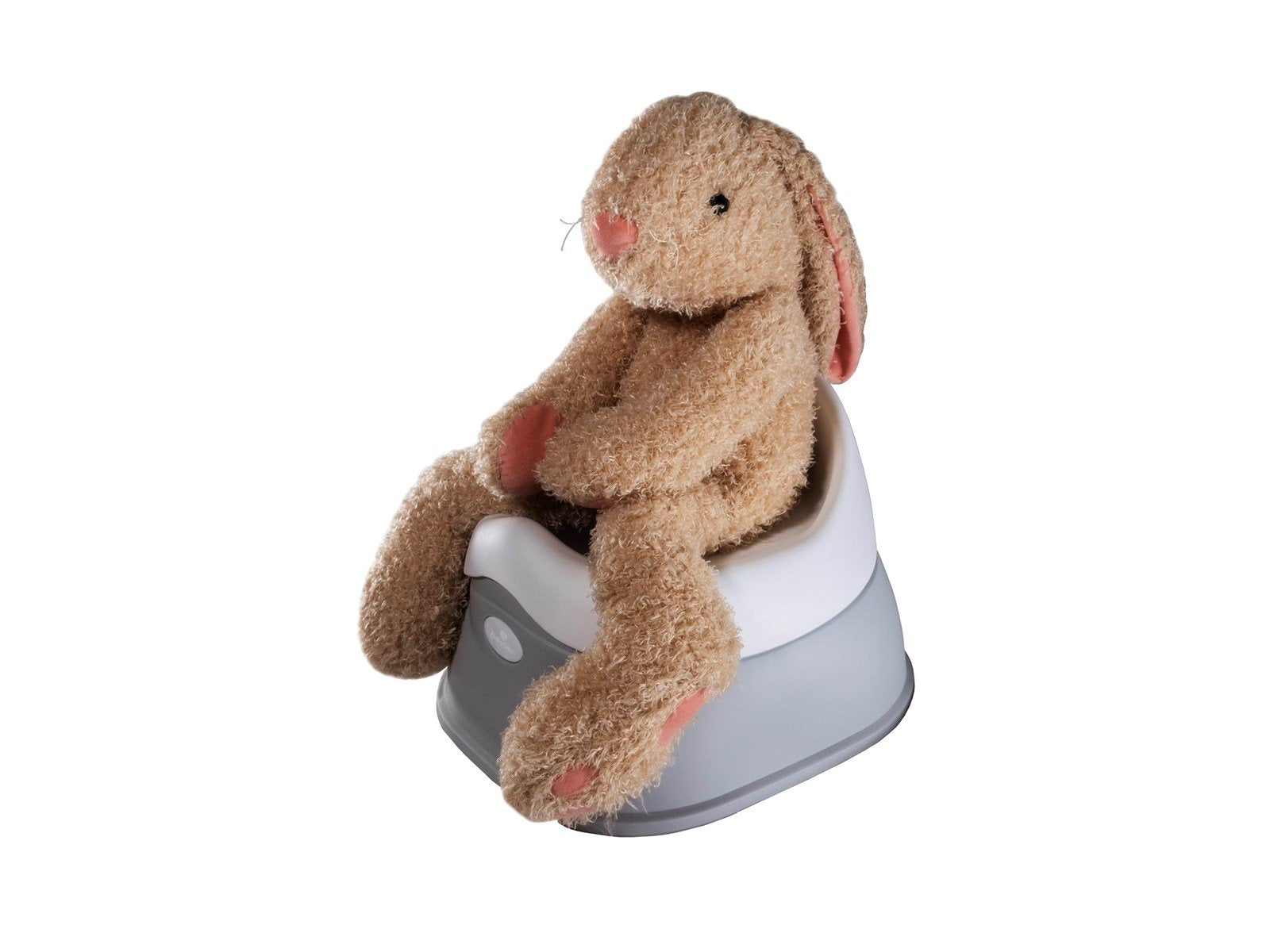 BabyDan TrainingBuddy - Potty White