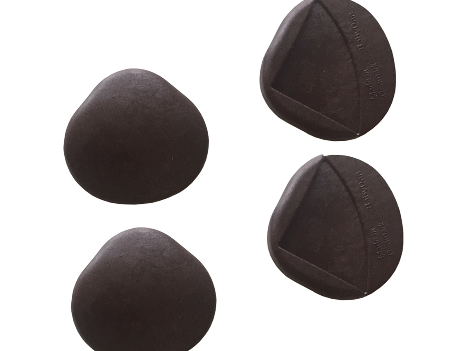 BabyDan Eckenschutz, Braun