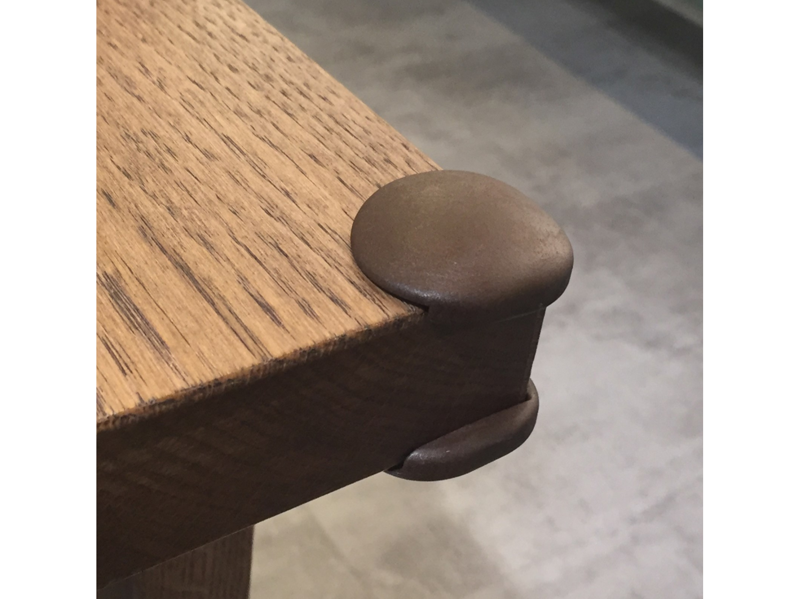 BabyDan Eckenschutz, Braun