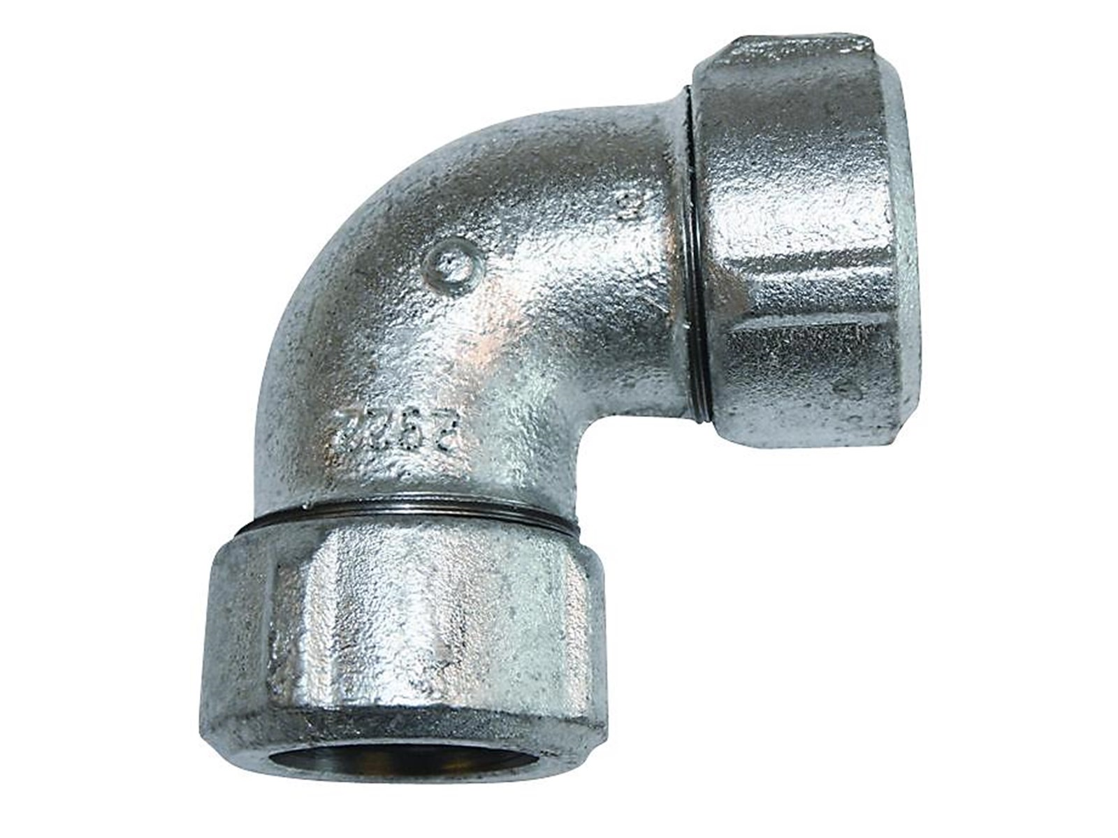+GF+ Primofit compression angle for 1'' for steel pipes