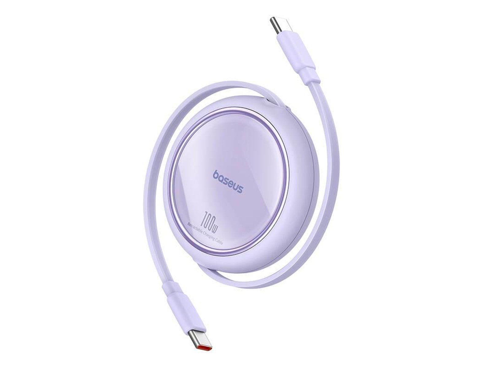 Baseus Cable USB-C to USB-C Free2Draw PD 100W 1m (purple)