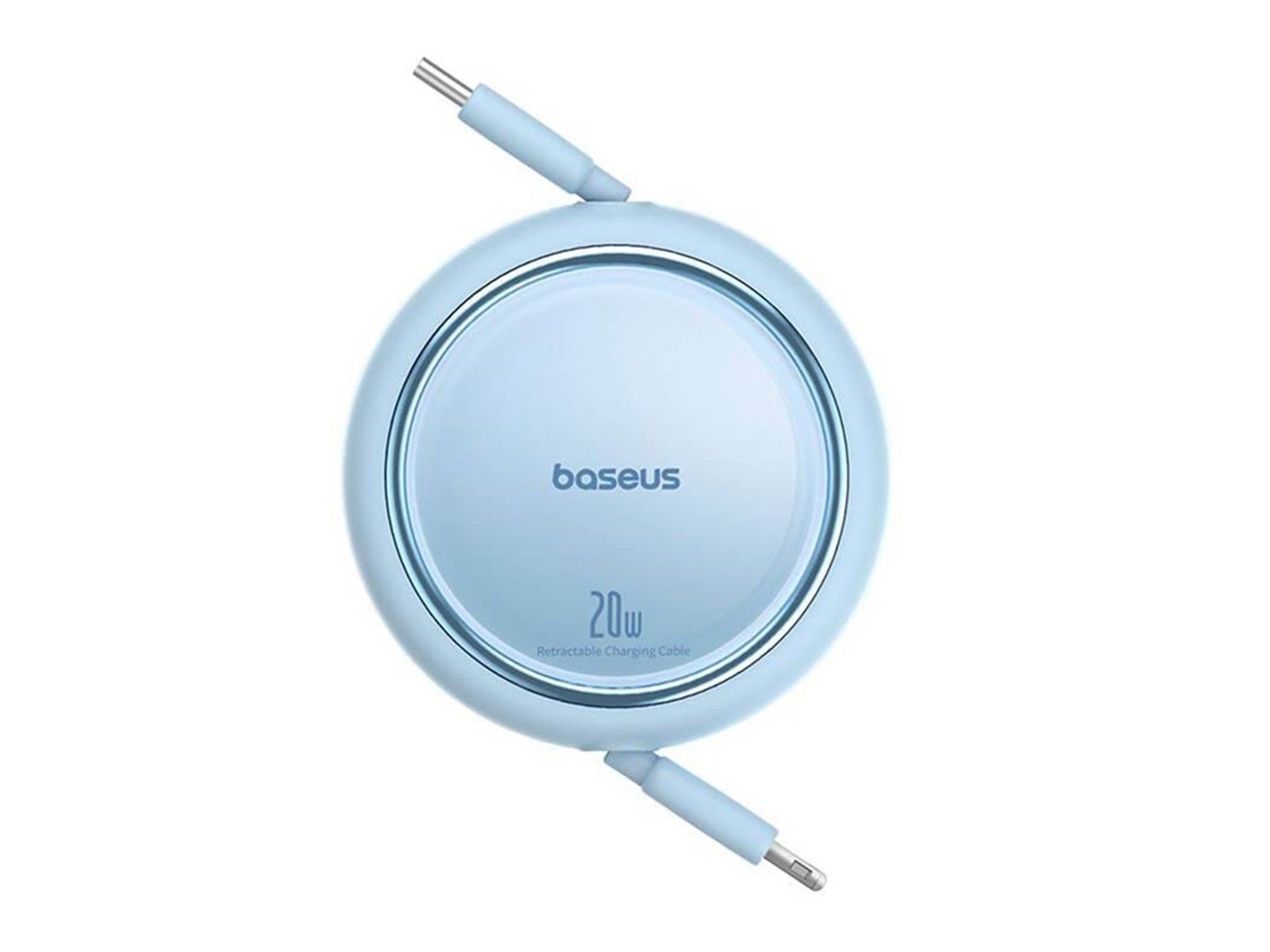 Baseus Free2Pull USB-C to iP 20W 1m USB cable (blue)