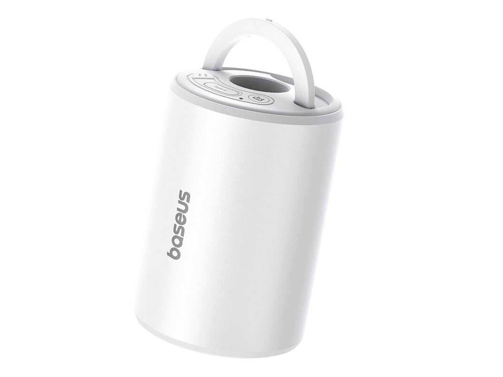 Baseus PocketGo Portable Pump (white)