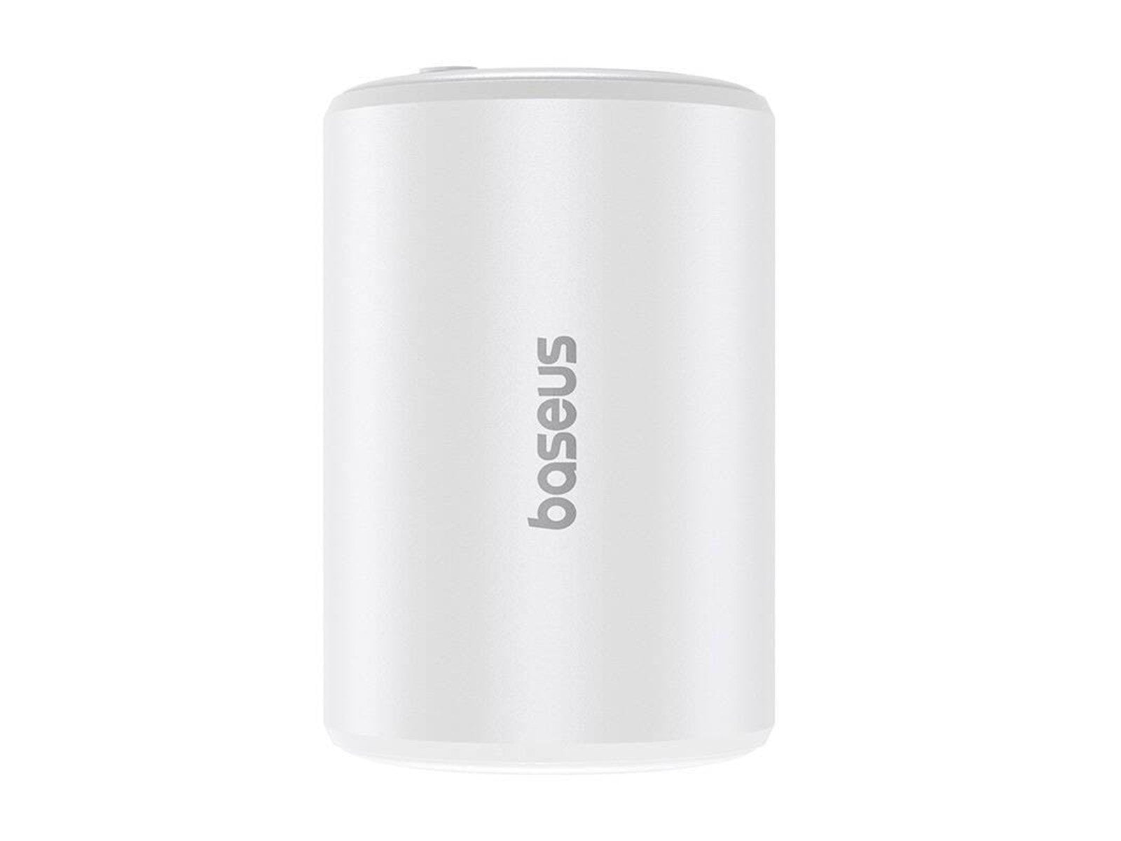 Baseus PocketGo Portable Pump (white)